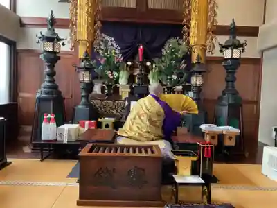 天寧寺のお祭り