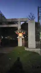 神明社(神奈川県)