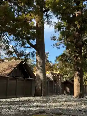 伊勢神宮外宮（豊受大神宮）(三重県)