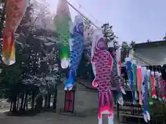 滑川神社 - 仕事と子どもの守り神の建物その他