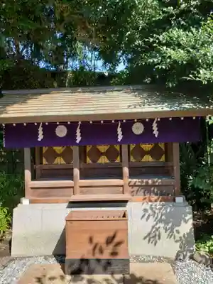 阿佐ヶ谷神明宮の末社・摂社