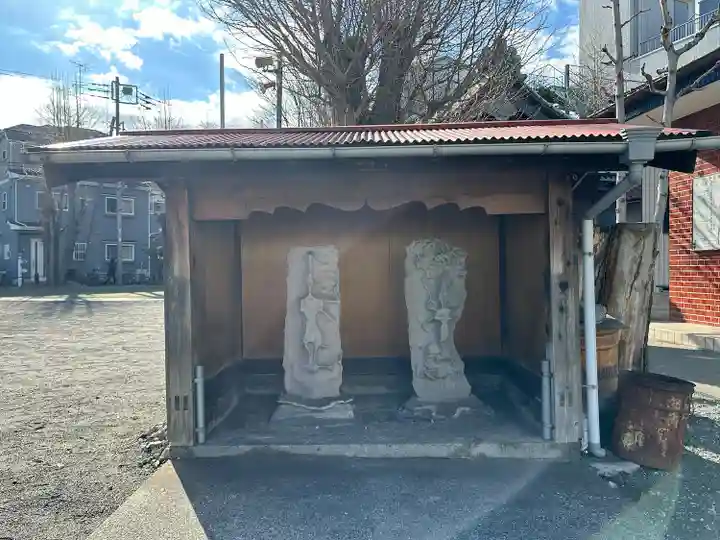 出来野厳島神社(神奈川県)