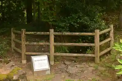 平泉寺白山神社(福井県)