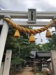 多太神社(石川県)