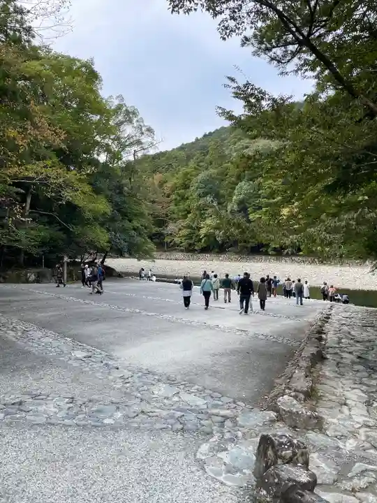 伊勢神宮内宮(皇大神宮)(三重県)