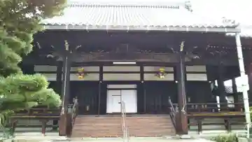 慈願寺の本殿・本堂