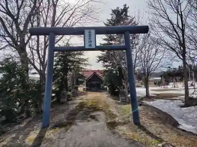 美葉牛神社(北海道)