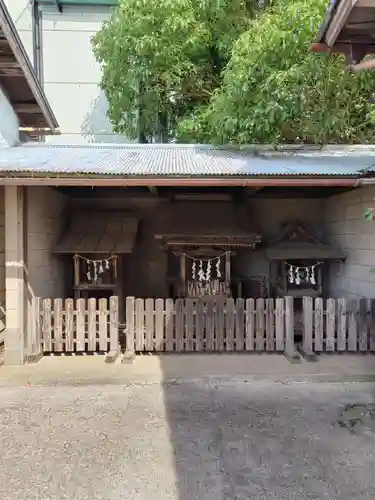 千方神社(埼玉県)