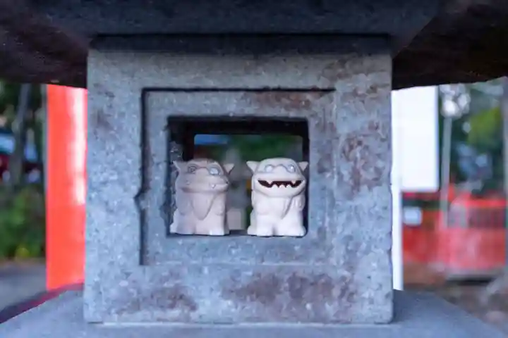 生島足島神社(長野県)