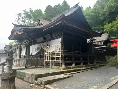南湖神社(福島県)