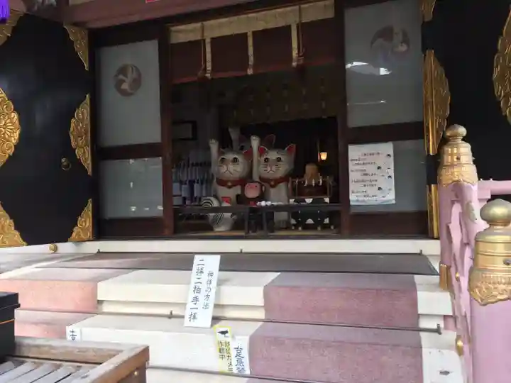 今戸神社のその他建物
