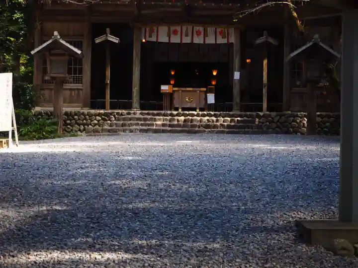 秋葉山本宮 秋葉神社 下社のその他建物