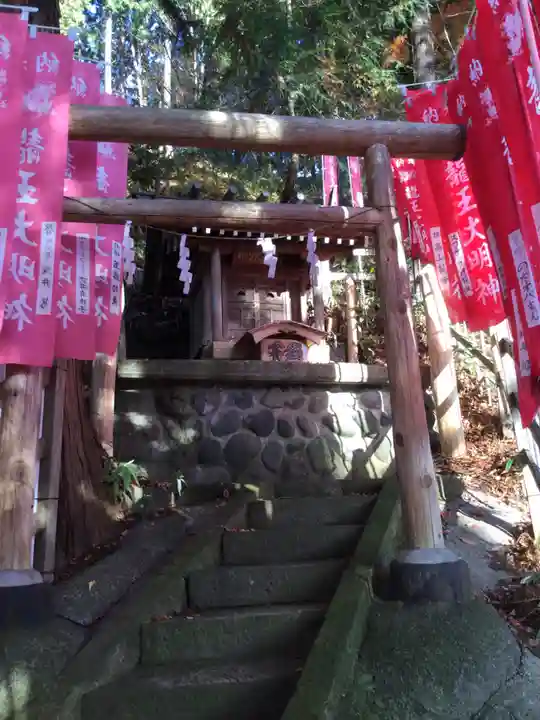 手長神社(長野県)