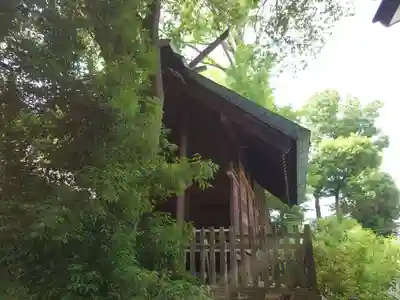 経堂天祖神社(東京都)
