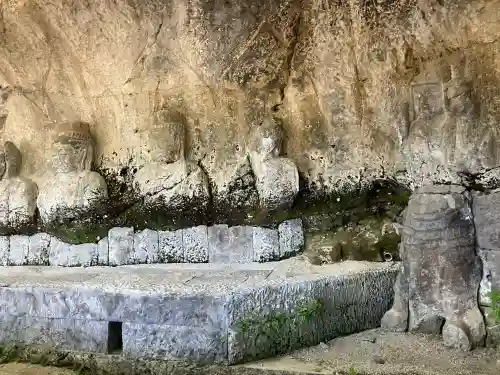 臼杵石仏(大分県)