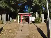 伊古乃速御玉比売神社(埼玉県)