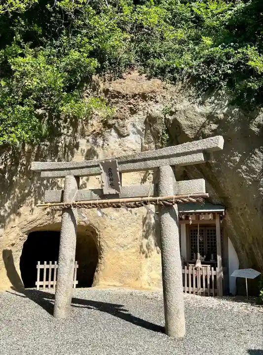 岩樟神社(兵庫県)