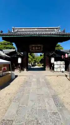 善光寺大勧進(長野県)