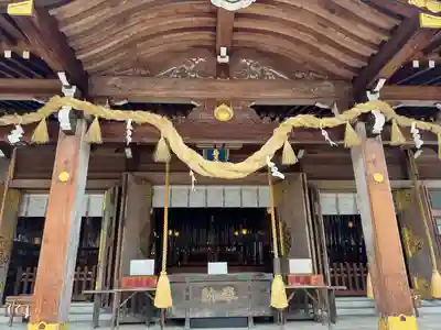 竹駒神社(宮城県)