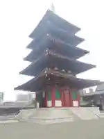 四天王寺のその他建物