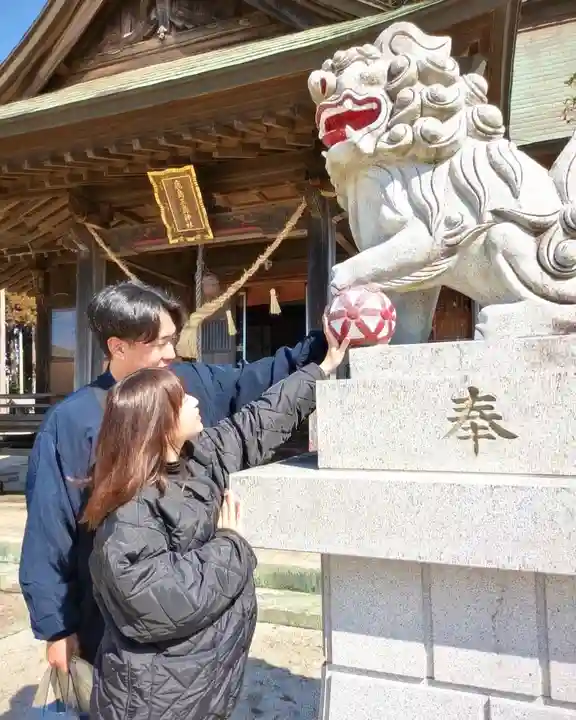 鹿嶋三嶋神社(茨城県)