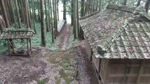 岩船神社(茨城県)