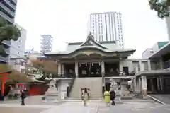 難波神社(大阪府)