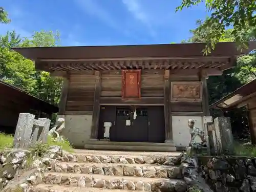 武甲山御嶽神社(埼玉県)