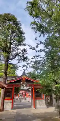 馬橋稲荷神社(東京都)