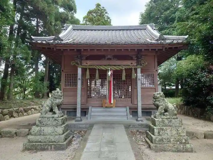 養父八幡神社(佐賀県)