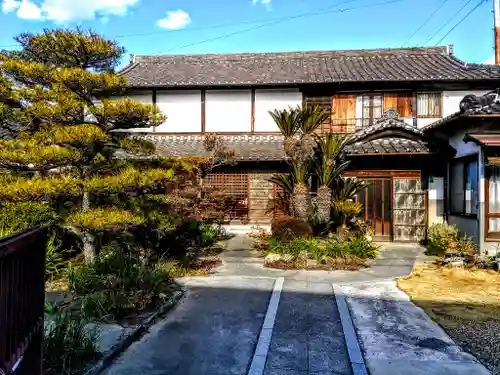 庚申寺の本殿・本堂