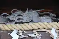 愛宕神社の本殿・本堂