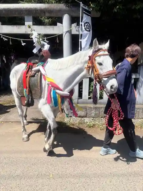 手力雄神社(岐阜県)