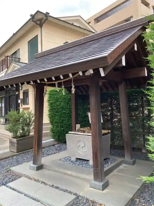 久本神社(神奈川県)