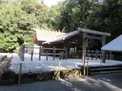 倭姫宮（皇大神宮別宮）の本殿