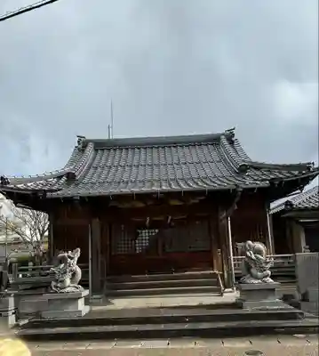 八雲神社(島根県)
