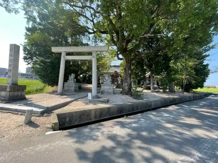 野田神社(三重県)