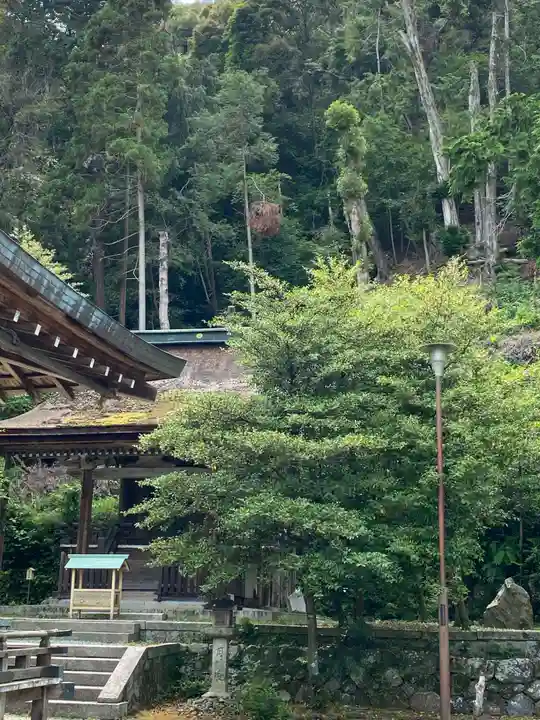 月読神社(松尾大社摂社)のその他建物