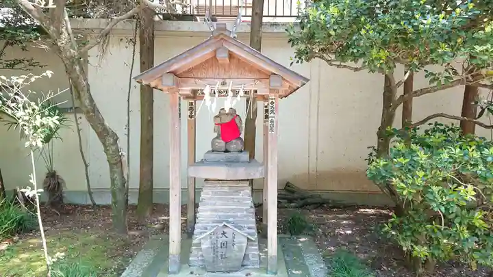 水稲荷神社のその他建物