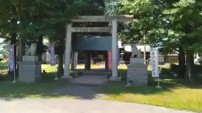 諏訪護国神社(長野県)
