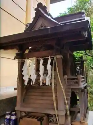 朝日神社(東京都)