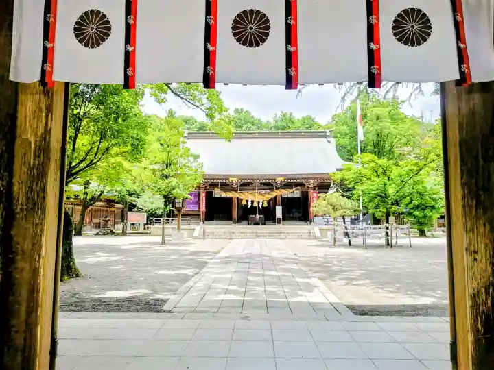 菊池神社(熊本県)