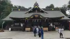 大國魂神社(東京都)