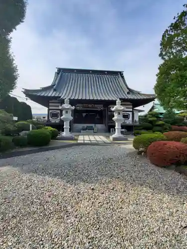 光照寺の本殿・本堂