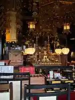 阿弥陀院の仏像