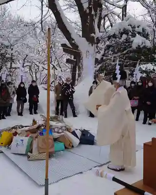 相馬神社(北海道)