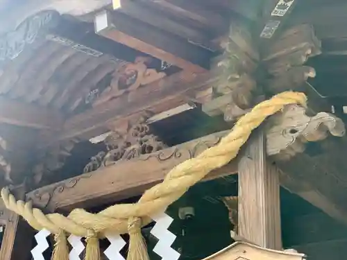 常陸第三宮　吉田神社(茨城県)