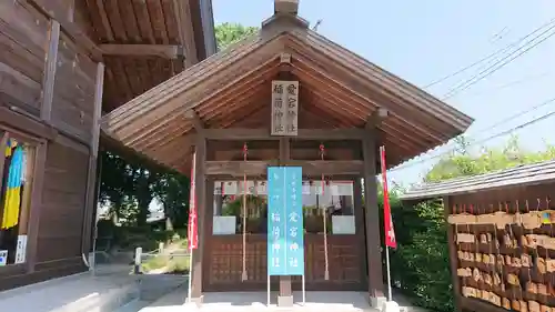 上里菅原神社の末社