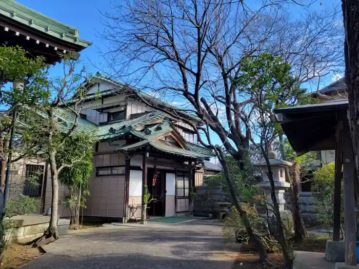 圓蔵寺の建物その他