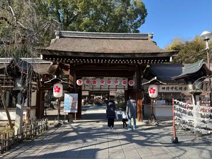 平野神社(京都府)